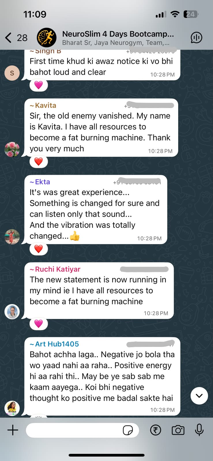 Client testimonial 2
