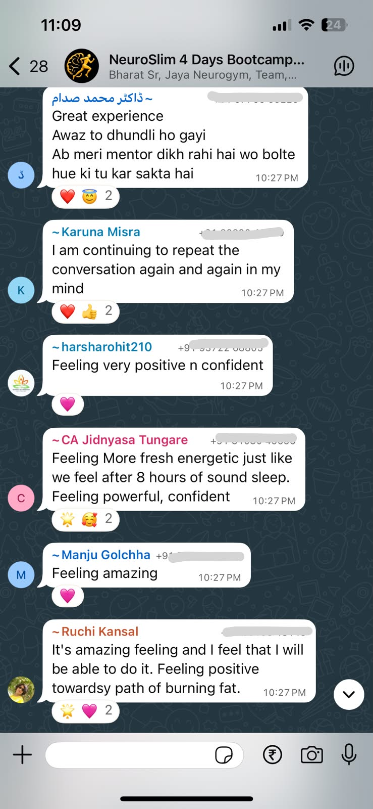 Client testimonial 4