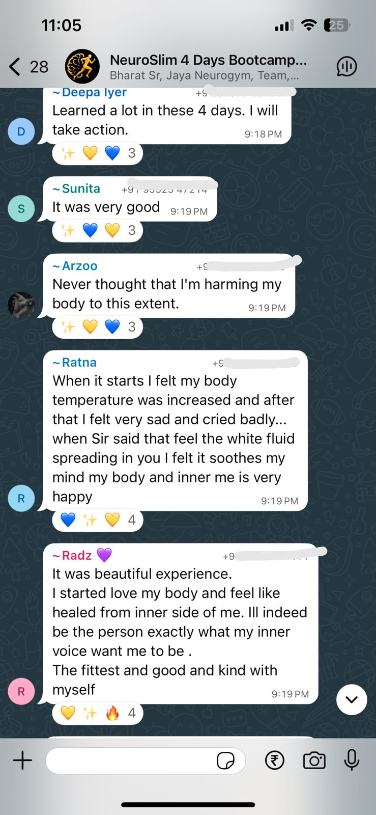 Client testimonial 6